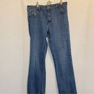 Wrangler Men's Blue Jeans